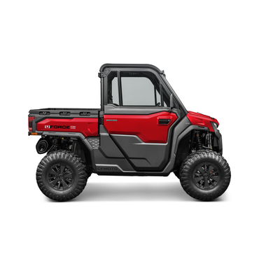 CFMOTO U10 PRO Highland ABS UTV Traktor B - ÖREBRO MC SERVICE