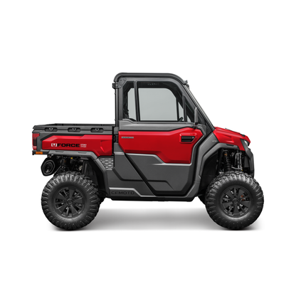 CFMOTO U10 PRO Highland ABS UTV Traktor B - ÖREBRO MC SERVICE