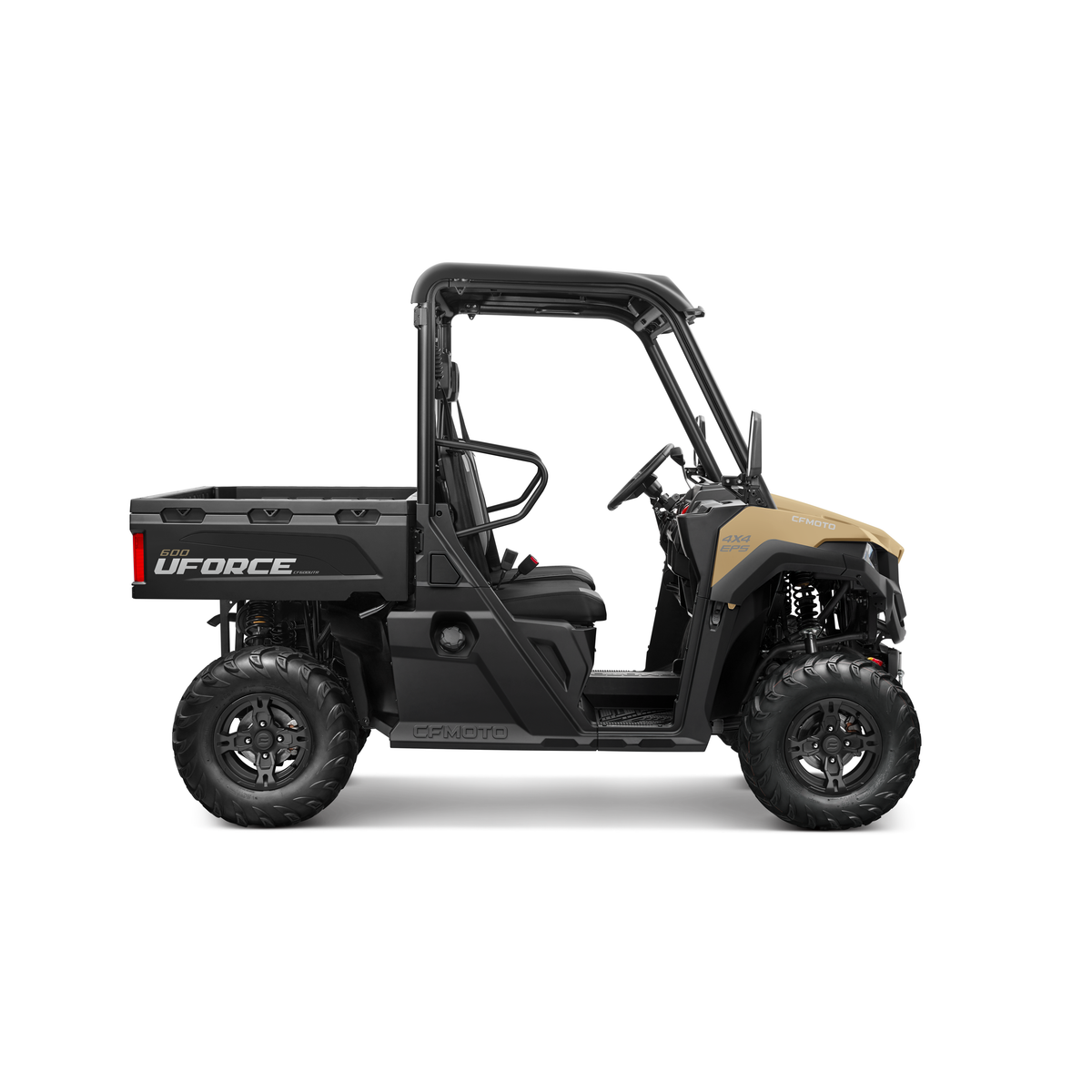 CFMOTO UFORCE 600 Desert Tan UTV - ÖREBRO MC SERVICE