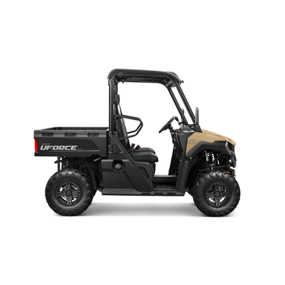 CFMOTO UFORCE 600 Desert Tan UTV - ÖREBRO MC SERVICE