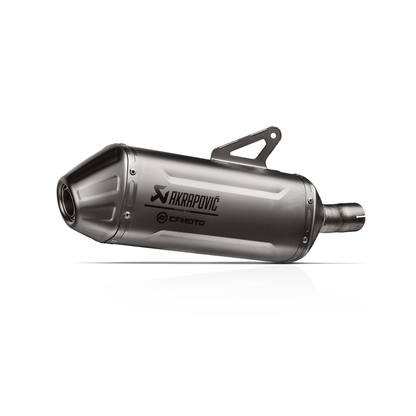 Akrapovic Ljuddämpare CFMOTO 450 MT