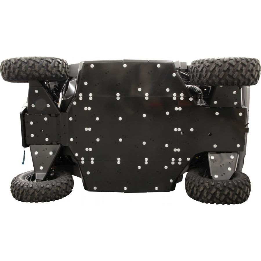 Hasplåt Plast CFMOTO UFORCE U10 PRO - ÖREBRO MC SERVICE