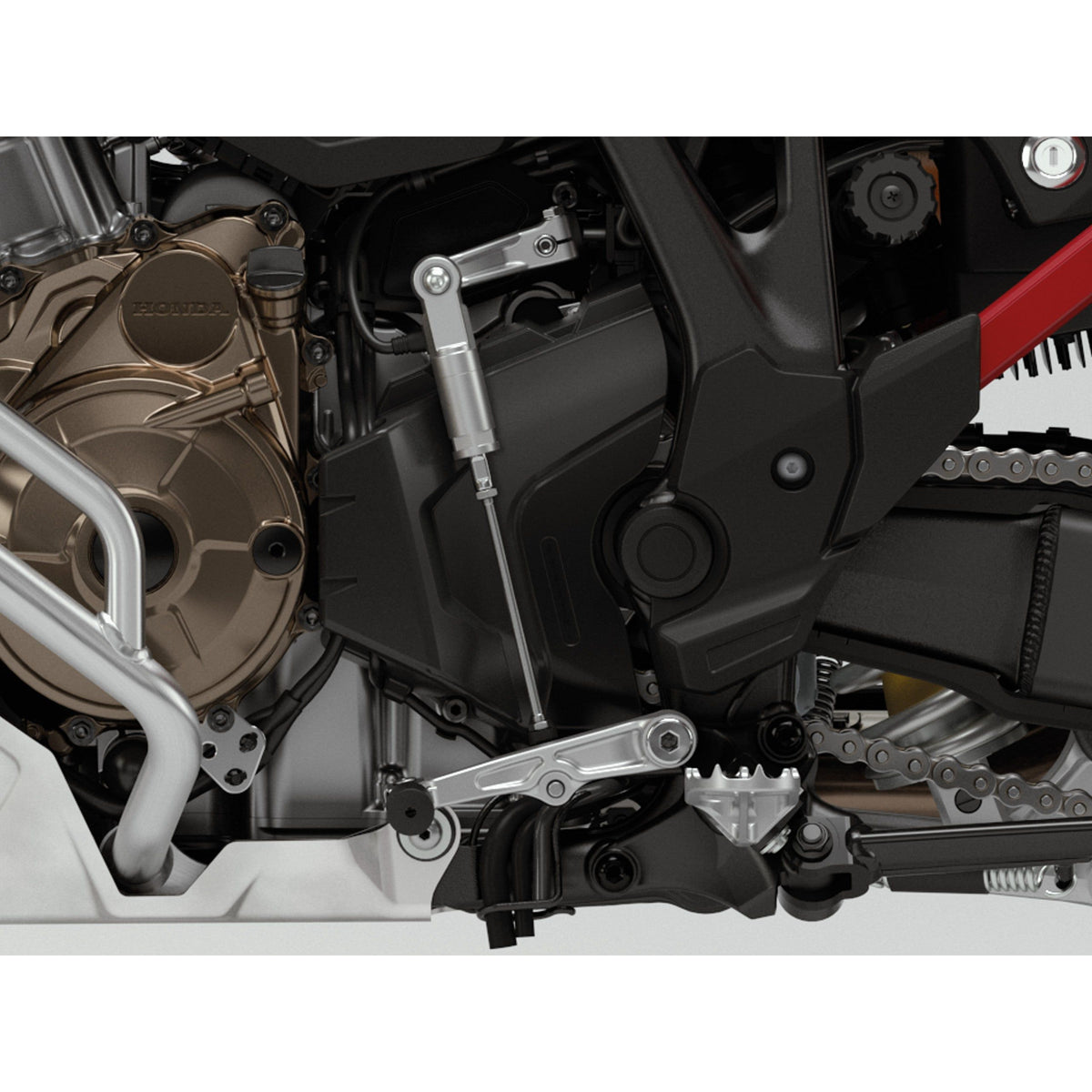 Honda Africa Twin CRF1100L Quick Shifter - ÖREBRO MC SERVICE