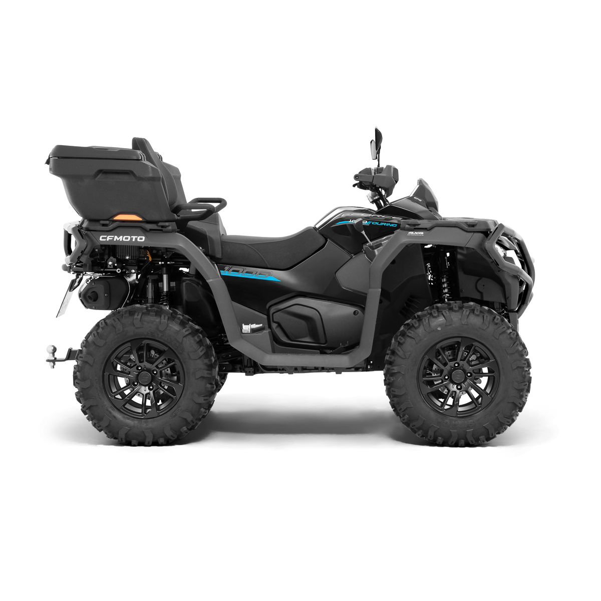 CFMOTO CFORCE 1000 Touring Svart ATV - ÖREBRO MC SERVICE
