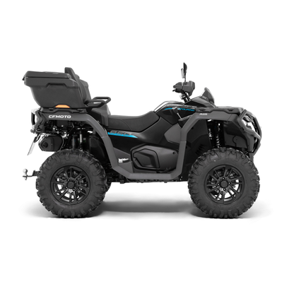 CFMOTO CFORCE 850 Touring Black Edition ATV - ÖREBRO MC SERVICE