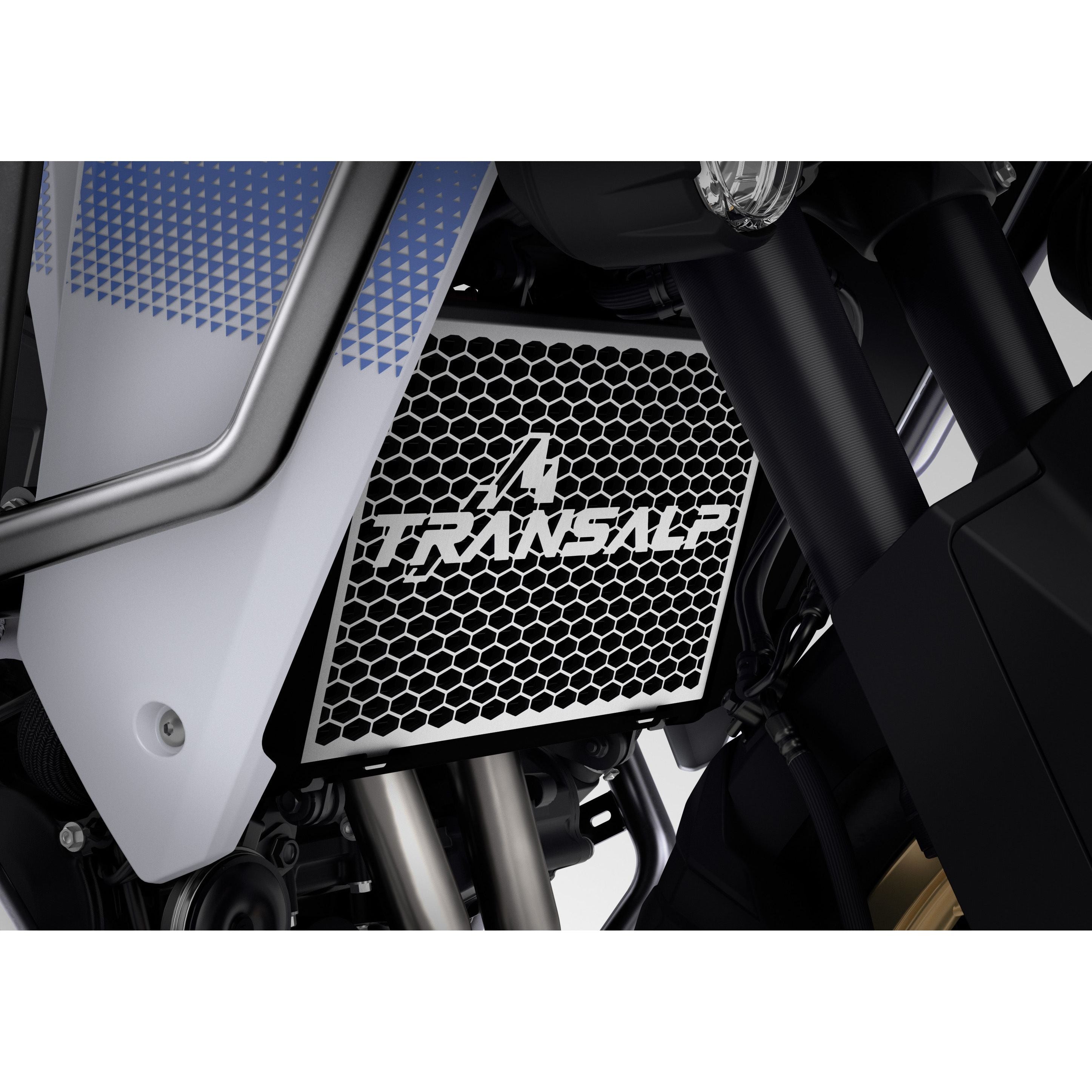 Honda Transalp XL750 Kylarskydd - ÖREBRO MC SERVICE