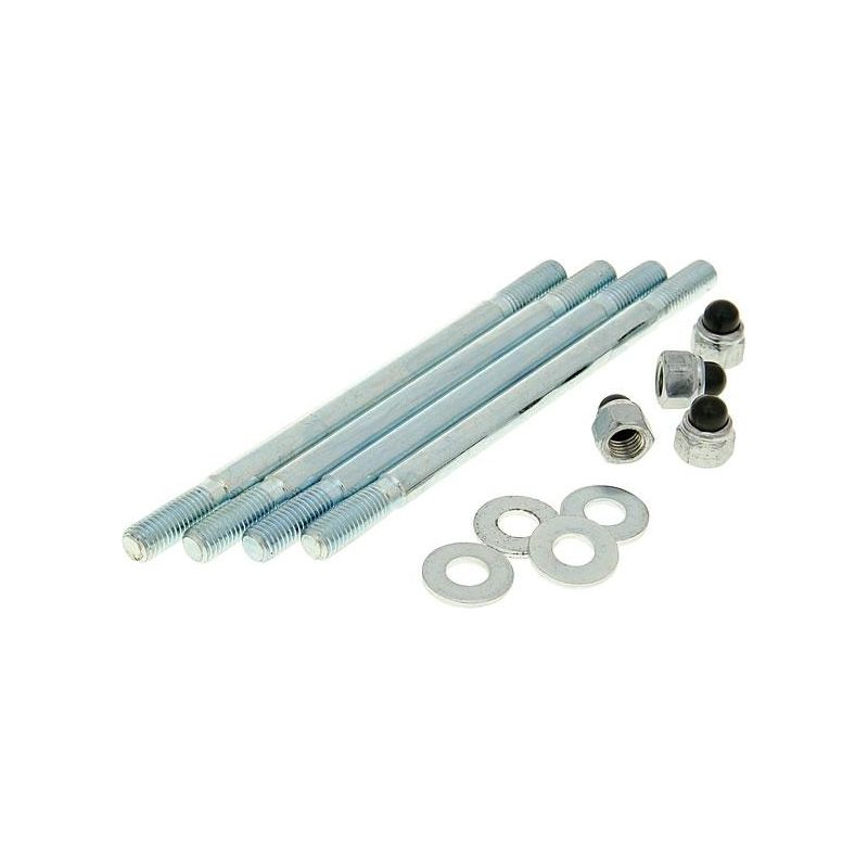 Pinnbultar med Mutter M7x115mm Minarelli AM6, Generic, CPI - ÖREBRO MC SERVICE