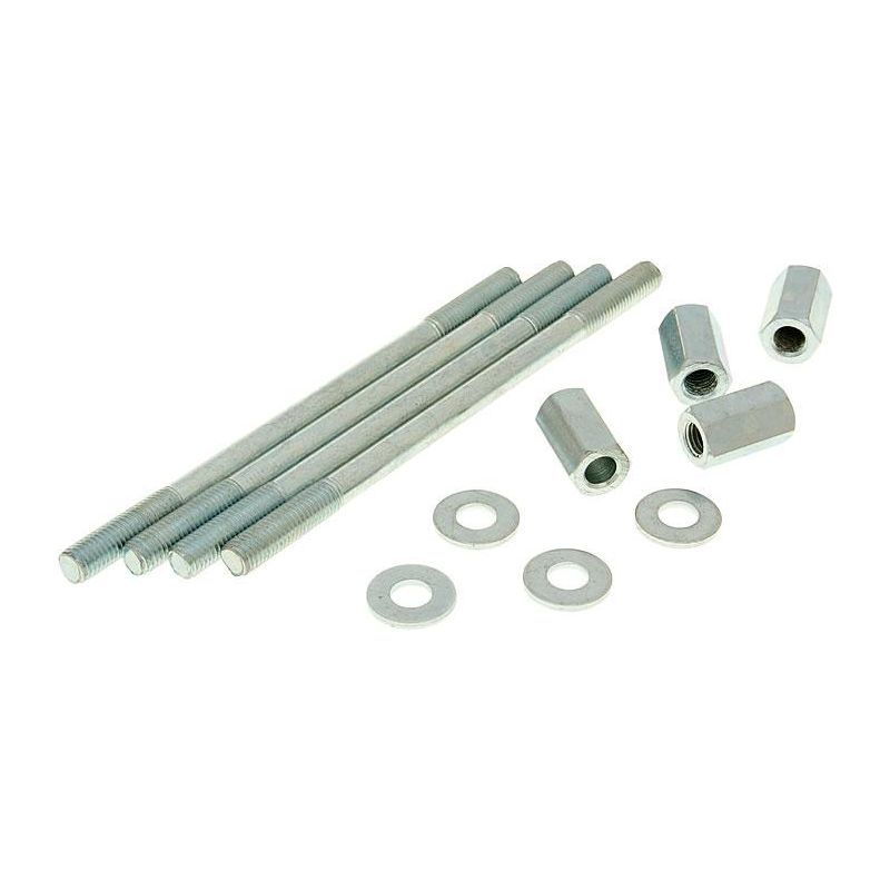 Pinnbultar med Mutter M7x120mm Derbi EBE / EBS - ÖREBRO MC SERVICE