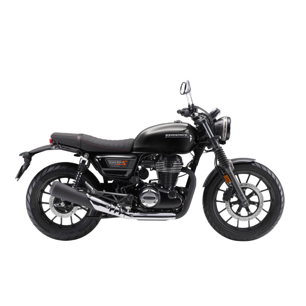 Honda GB350 2026 - ÖREBRO MC SERVICE