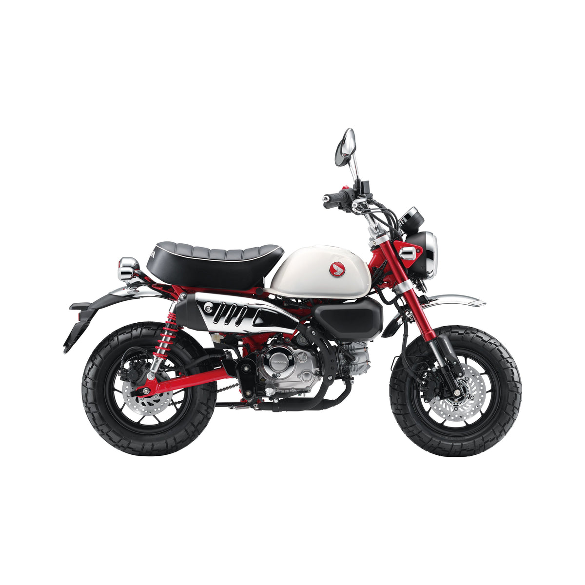 Honda Monkey 125cc 2026 - ÖREBRO MC SERVICE
