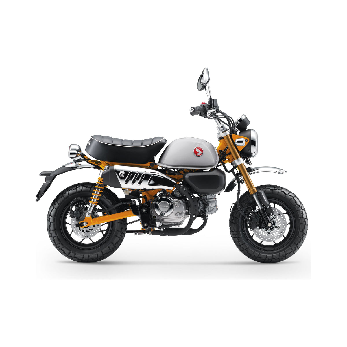 Honda Monkey 125cc 2025 - ÖREBRO MC SERVICE