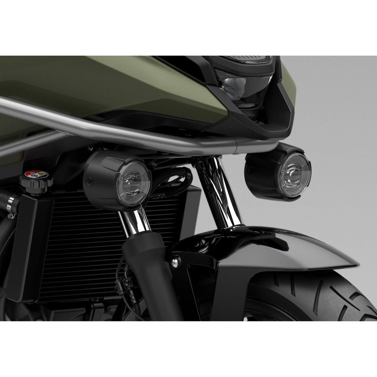 Honda NC750 Dimljus kit - ÖREBRO MC SERVICE