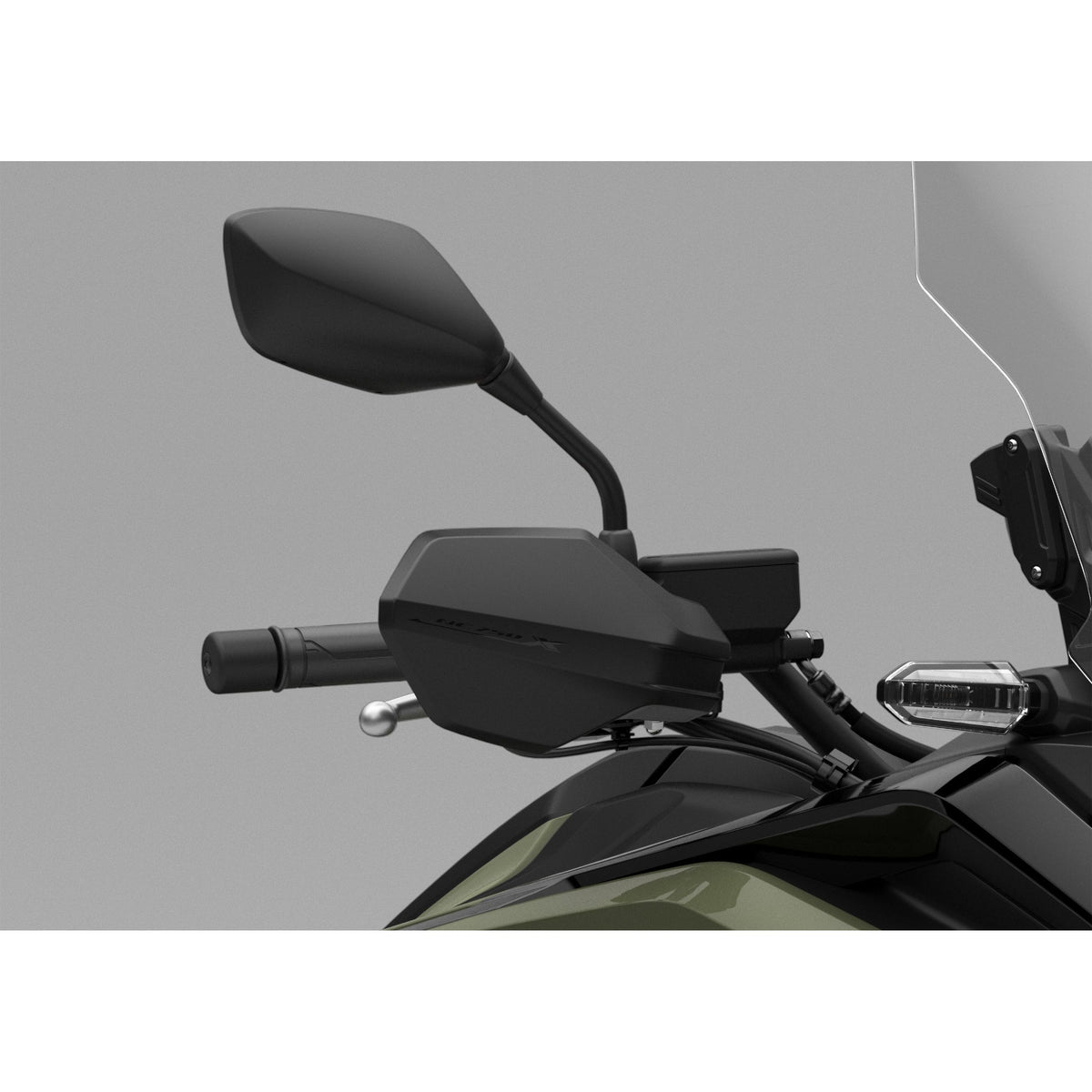 Honda NC750 Handtagsskydd - ÖREBRO MC SERVICE