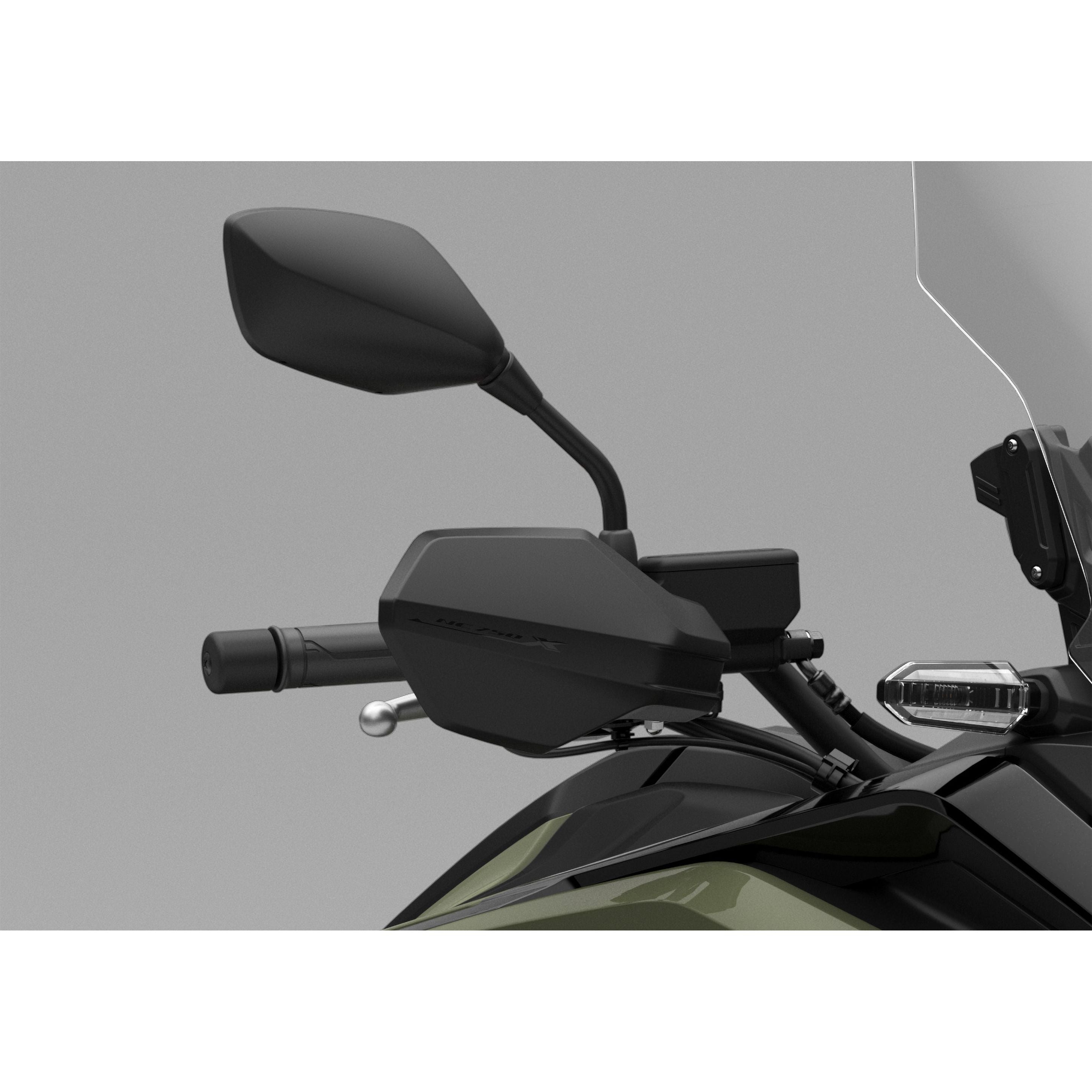 Honda NC750 Handtagsskydd - ÖREBRO MC SERVICE