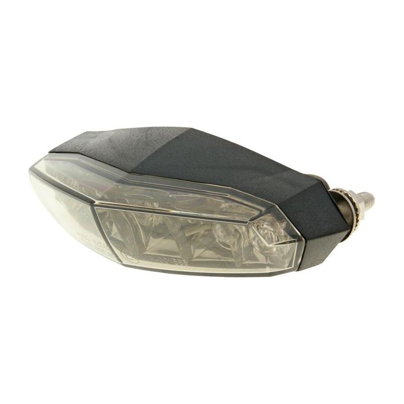 Baklampa Koso LED - Tonad universal - ÖREBRO MC SERVICE