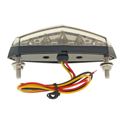 Baklampa Koso LED - Tonad universal - ÖREBRO MC SERVICE
