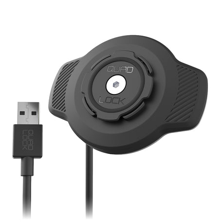 Quad Lock Vattentät USB laddning MC - ÖREBRO MC SERVICE
