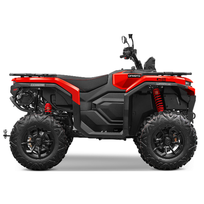 CFMOTO CFORCE C5 ATV Röd - ÖREBRO MC SERVICE