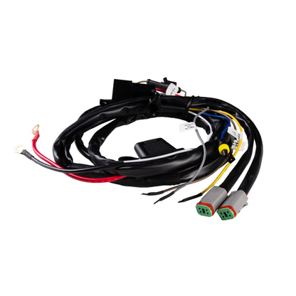 LEDSON DT-4 Kablage 12V med relä, 4-polig, DT - ÖREBRO MC SERVICE