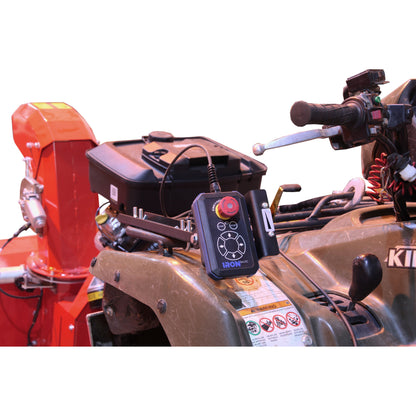 IB ATV Snöslunga 125cm B&S 14hp EL-Start
