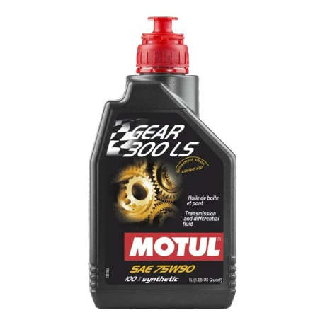MOTUL GEAR 300 LS 75W-90 1L - ÖREBRO MC SERVICE