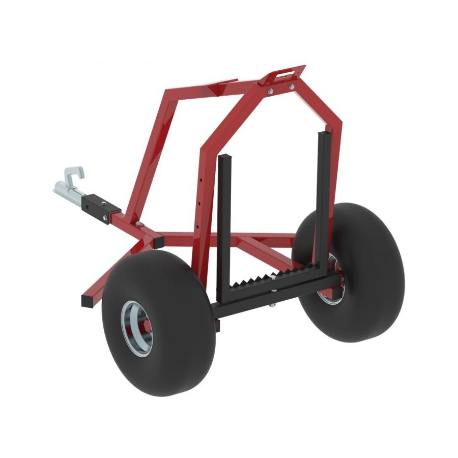 Iron Baltic Lunningsvagn ATV / UTV