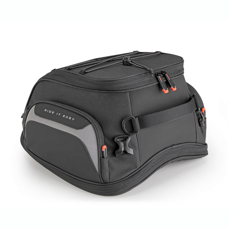 Sadelväska Givi Easy08 Spännremmar 19-23 Liter - ÖREBRO MC SERVICE