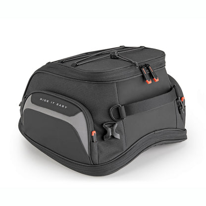 Sadelväska Givi Easy08 Spännremmar 19-23 Liter - ÖREBRO MC SERVICE