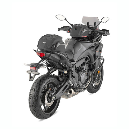 Sadelväska Givi Easy08 Spännremmar 19-23 Liter - ÖREBRO MC SERVICE
