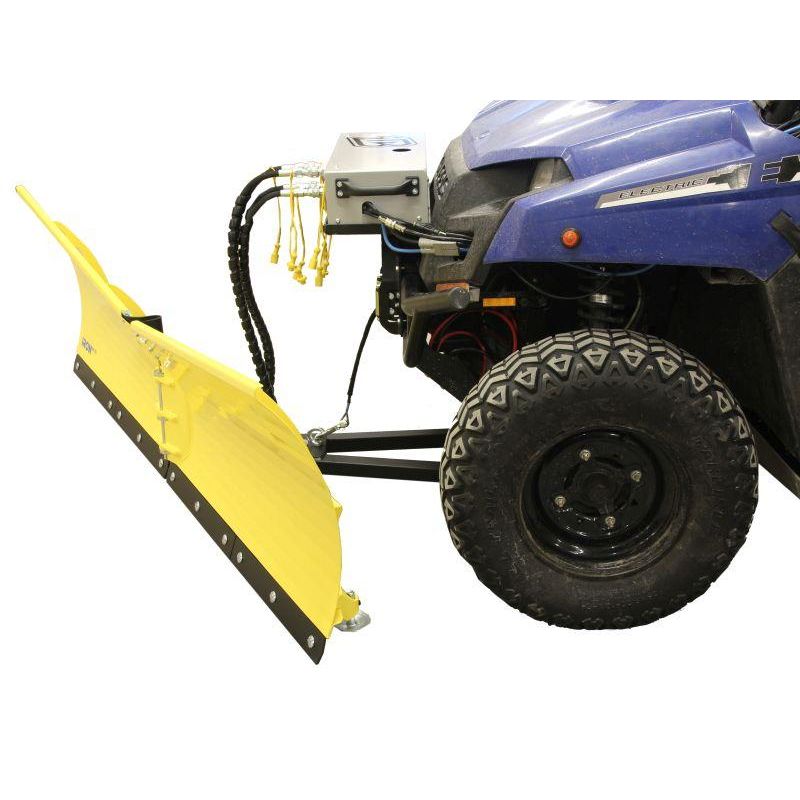 IB Plogpaket EL-HYDRAULISK Frontmonterad Vikplog G2 180cm UTV - ÖREBRO MC SERVICE