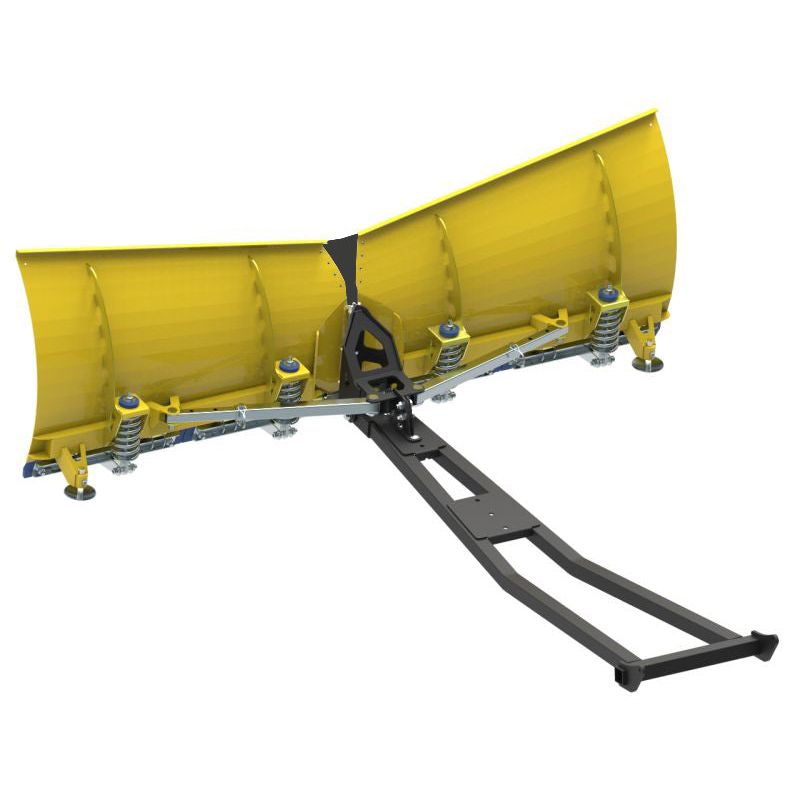IB Plogpaket Mittmonterad Vikplog G2 180cm UTV - ÖREBRO MC SERVICE