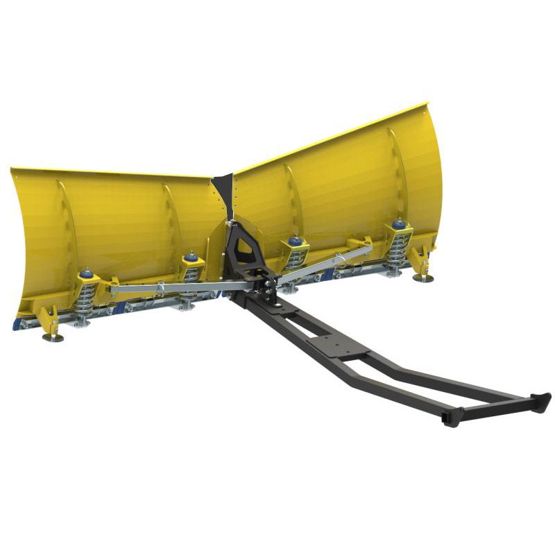 IB Plogpaket Mittmonterad Vikplog G2 180cm UTV - ÖREBRO MC SERVICE