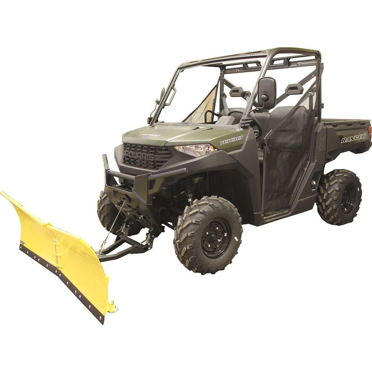 IB Plogpaket Frontmonterad Vikplog V-plog G2 180cm UTV - ÖREBRO MC SERVICE