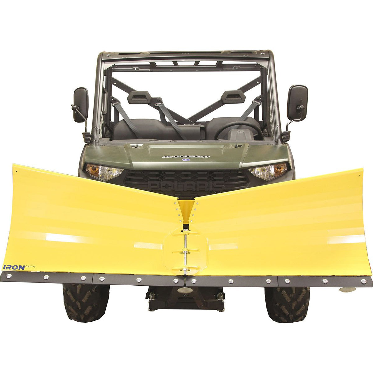 IB Plogpaket Frontmonterad Vikplog V-plog G2 180cm UTV - ÖREBRO MC SERVICE