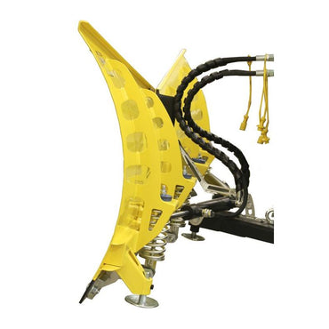 IB Plogpaket Frontmonterad El-hydraulisk Vikplog G2 150cm - ÖREBRO MC SERVICE