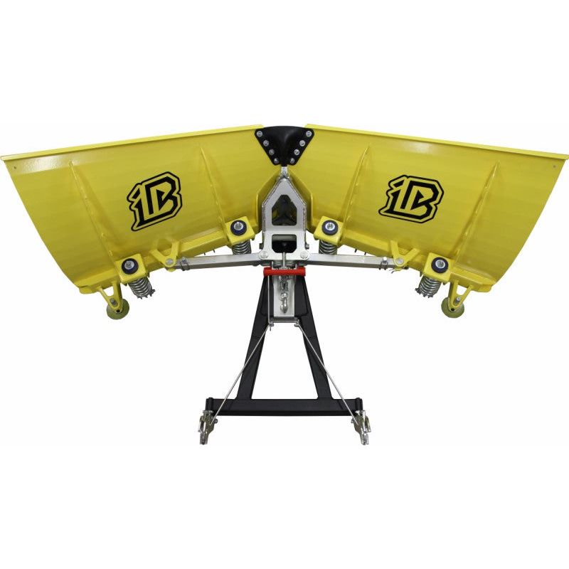 IB Frontmonterat Plogpaket Vikplog G2 150cm - ÖREBRO MC SERVICE