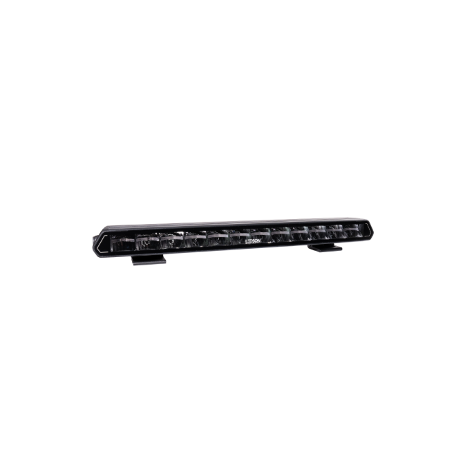 LEDSON Epix20+ Prime LED-Ramp 20" 180W Powerboost, orange/vit pos - ÖREBRO MC SERVICE