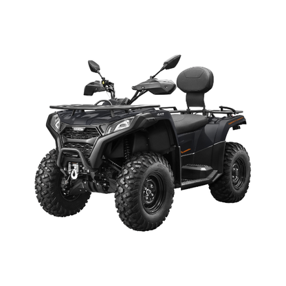 Goes Terrox 400 ATV Svart - ÖREBRO MC SERVICE