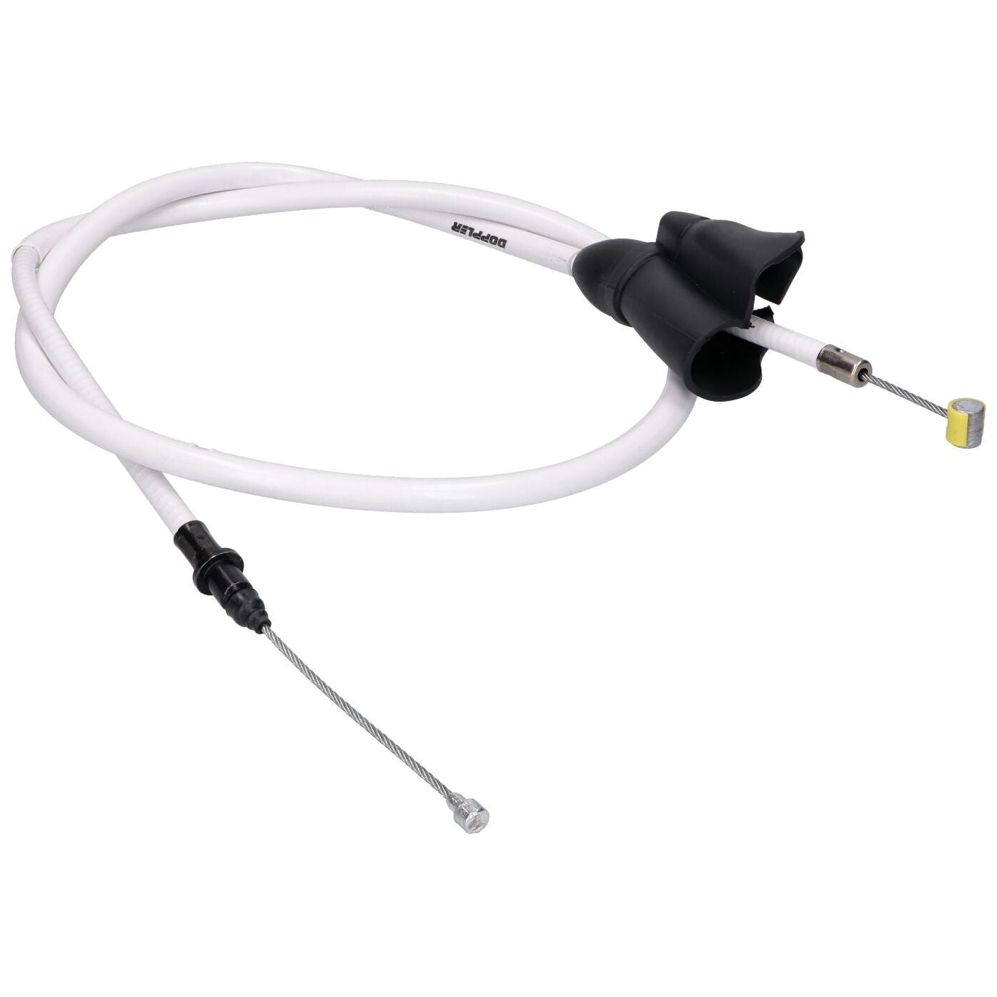 Kopplingsvajer Doppler Vit - Beta RR 50 2005- - ÖREBRO MC SERVICE