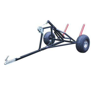 Balvagn Hö-bal för ATV & UTV