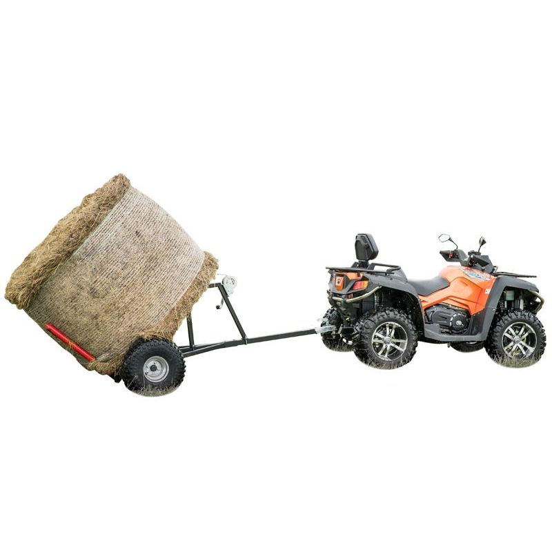 Balvagn Hö-bal för ATV & UTV