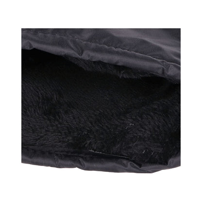 Styrhandskar / Styrmuffar Svart Nylon - ÖREBRO MC SERVICE