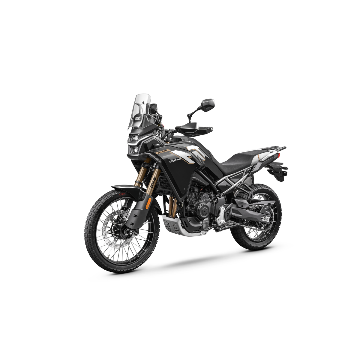 CFMOTO 450 MT Nebula black - ÖREBRO MC SERVICE