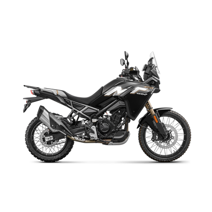 CFMOTO 450 MT Nebula black - ÖREBRO MC SERVICE