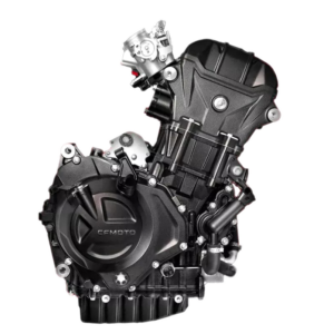 CFMOTO 450 CL-C Bobber Black - ÖREBRO MC SERVICE