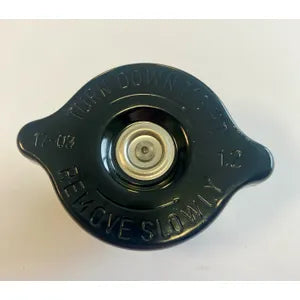 Kylarlock metall 45mm Svart