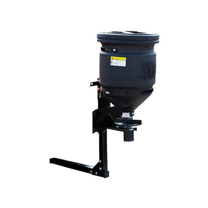 Sandspridare Gödselspridare 12v 57L universalmontering - ÖREBRO MC SERVICE