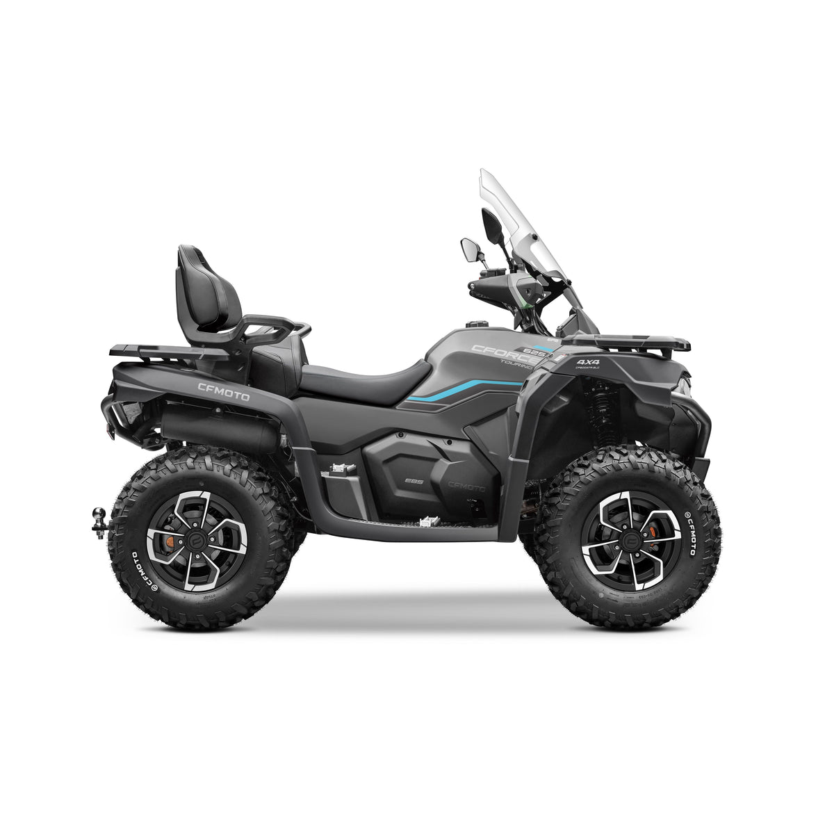 CFMOTO CFORCE 625 Grå ATV - ÖREBRO MC SERVICE