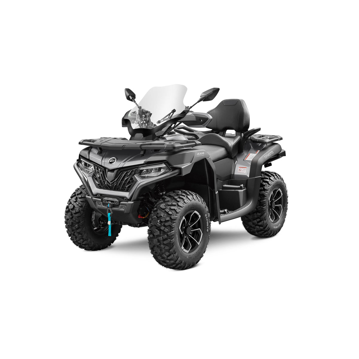 CFMOTO CFORCE 625 Grå ATV - ÖREBRO MC SERVICE