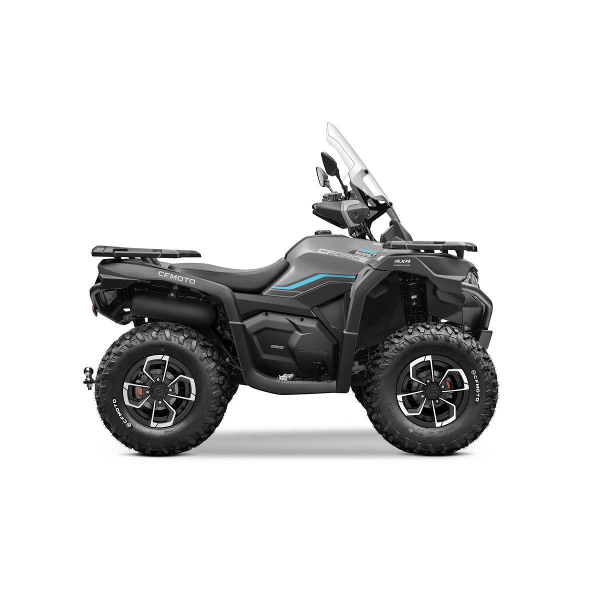 CFMOTO CFORCE 625 Grå ATV - ÖREBRO MC SERVICE
